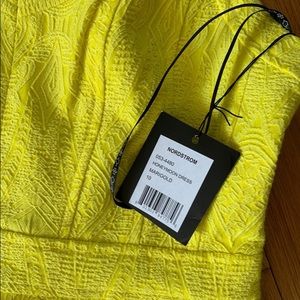 Nanette Lepore Honeymoon Dress